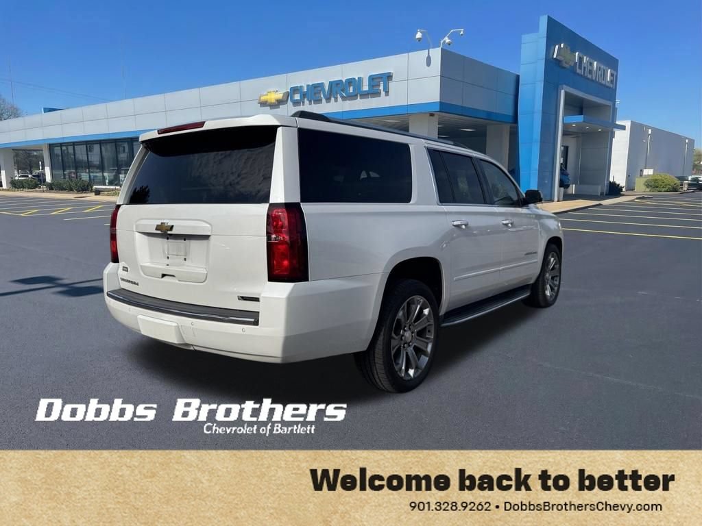 Used 2018 Chevrolet Suburban Premier RWD image 8