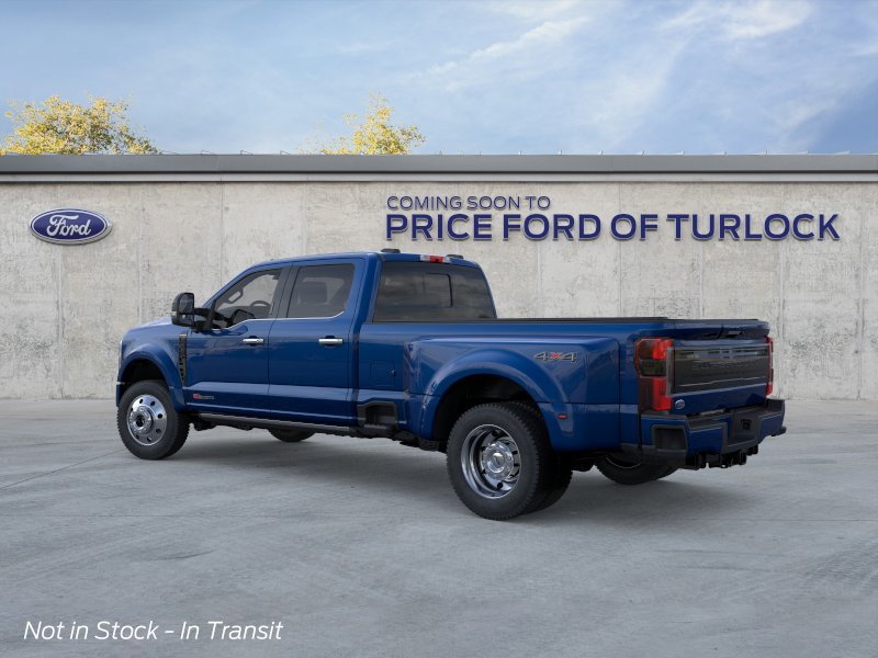 New 2026 Ford F450 Platinum AWD/4WD image 4