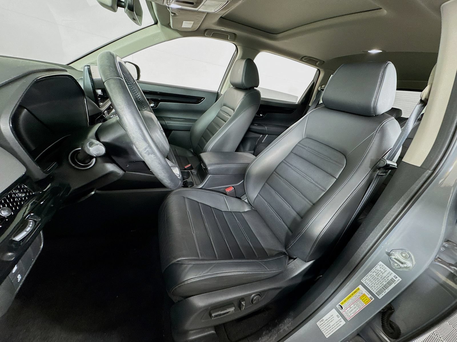 Certified 2024 Honda CR-V EX-L image 12