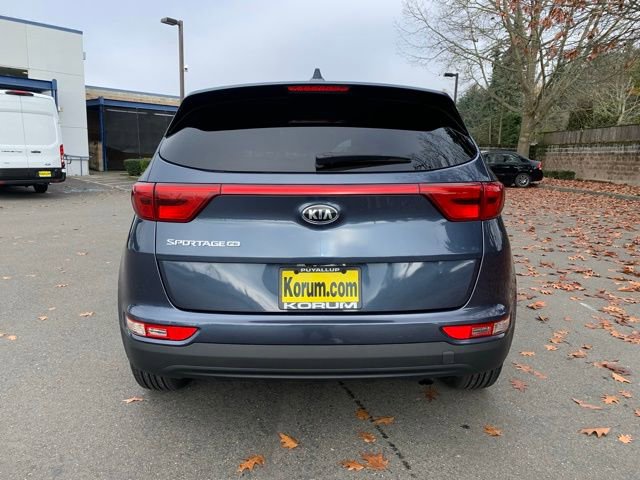 Used 2018 Kia Sportage LX image 4