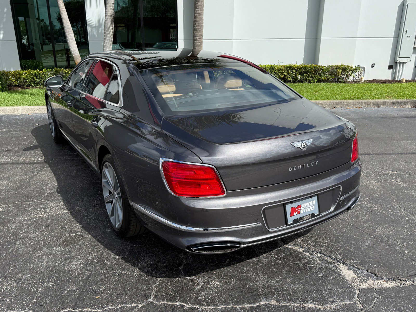 Used 2021 Bentley Flying Spur W12 AWD/4WD image 13
