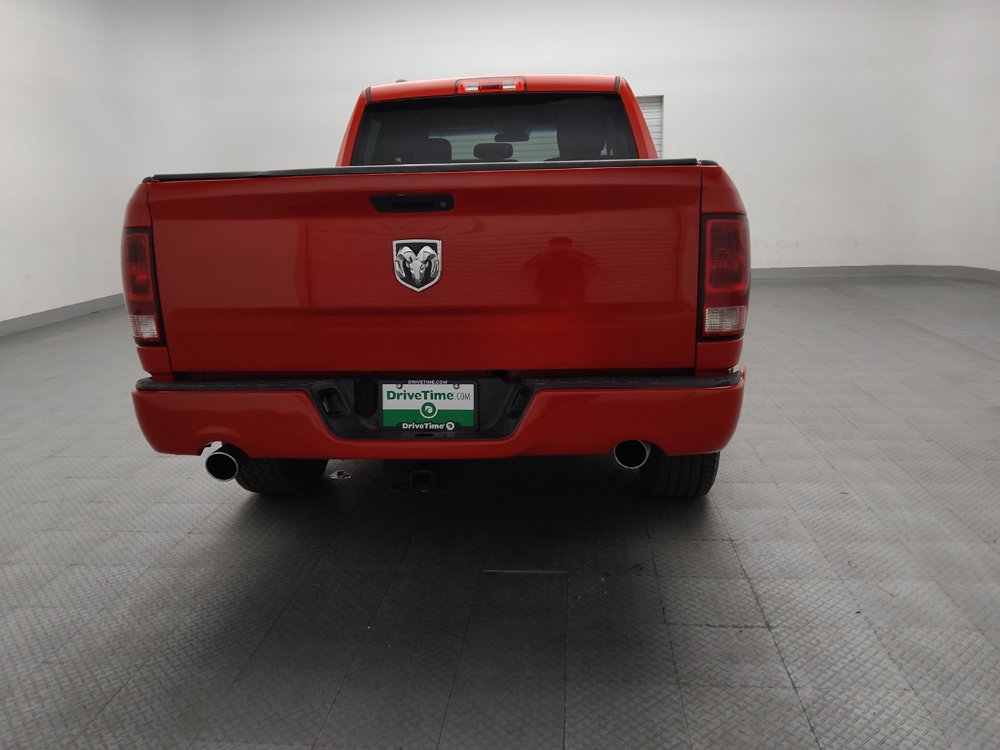 Used 2014 RAM 1500 Express RWD image 7