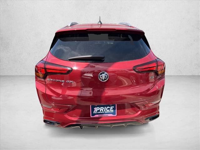 Used 2020 Buick Encore GX Preferred w/ Sport Touring Package FWD image 5