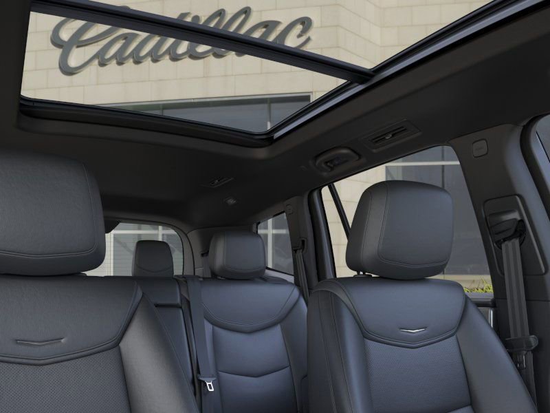 New 2025 Cadillac XT6 Premium Luxury image 24