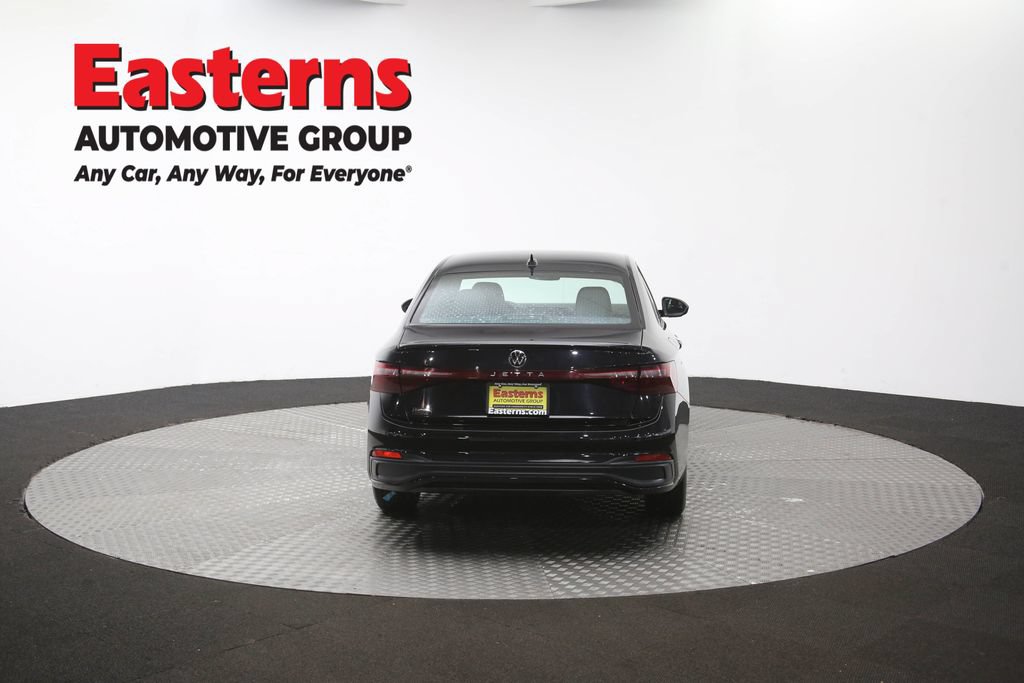 Used 2025 Volkswagen Jetta Sport FWD image 38
