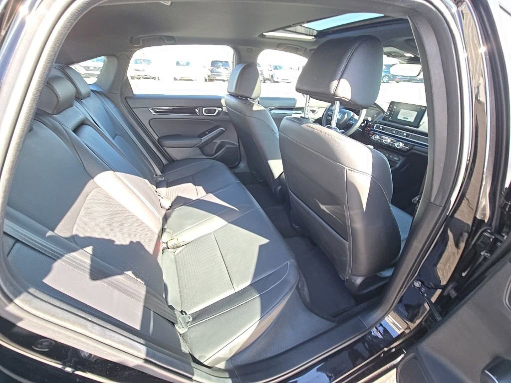 Used 2025 Honda Civic Sport Touring image 30