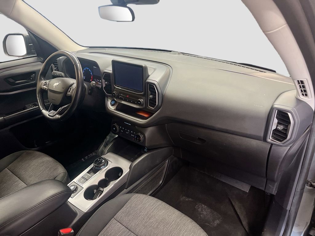 Used 2022 Ford Bronco Sport Big Bend w/ Convenience Package image 29