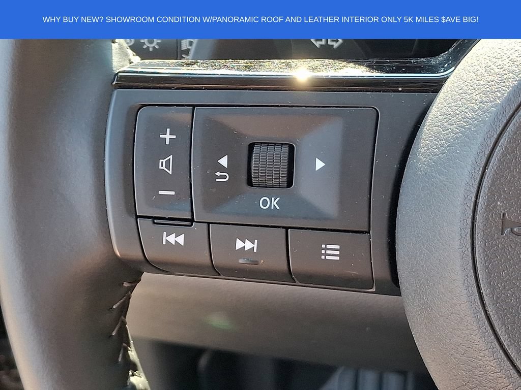 Used 2025 Nissan Pathfinder SL w/ SL Premium Package AWD/4WD image 21