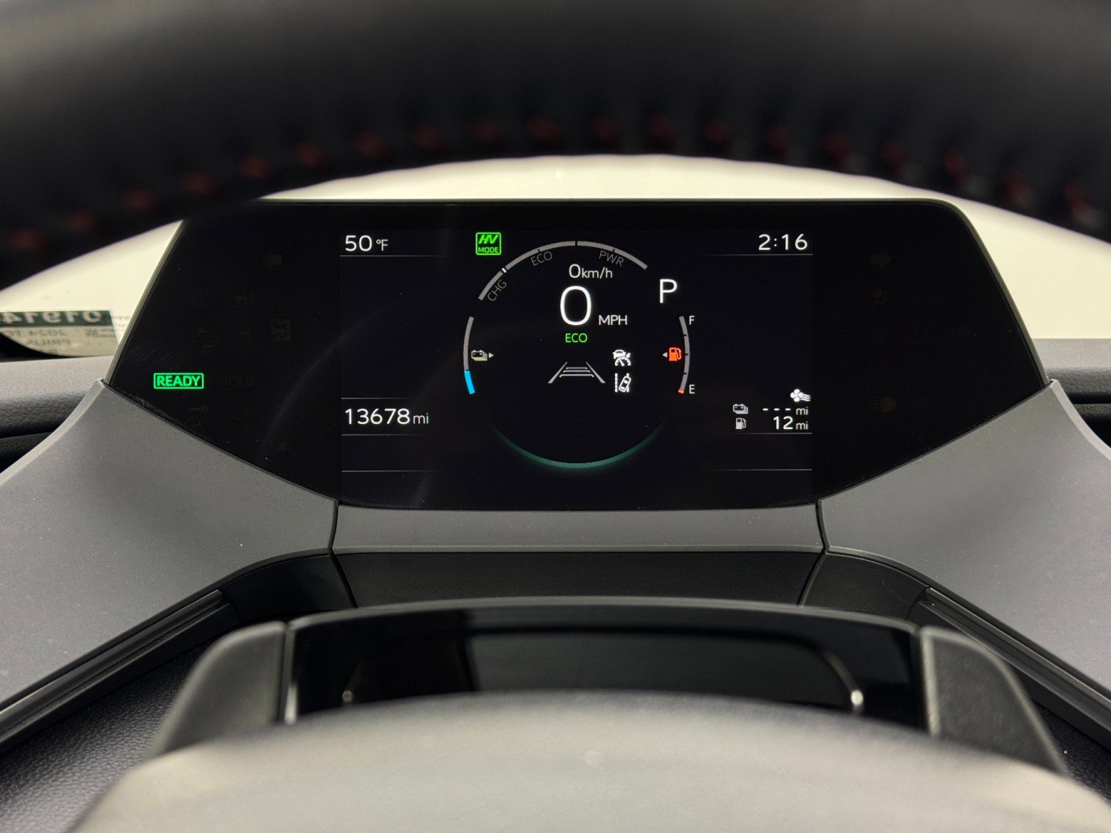 Used 2024 Toyota Prius Prime Premium w/ Advanced Technology Package FWD image 19
