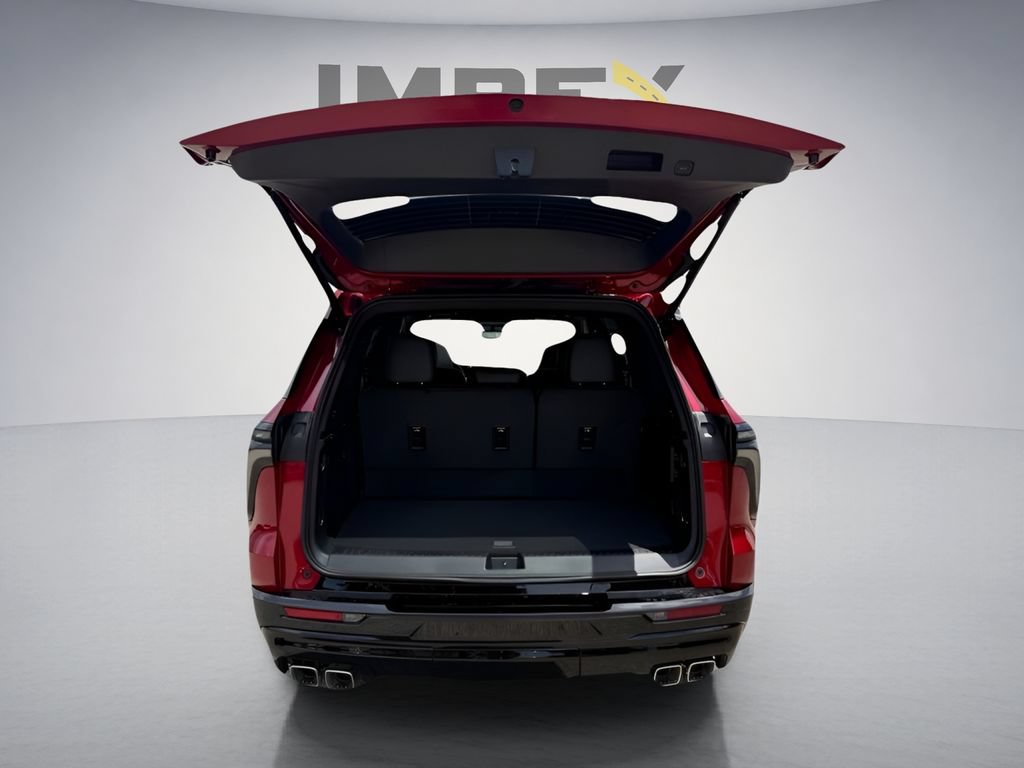 New 2026 Chevrolet Traverse RS AWD/4WD image 35
