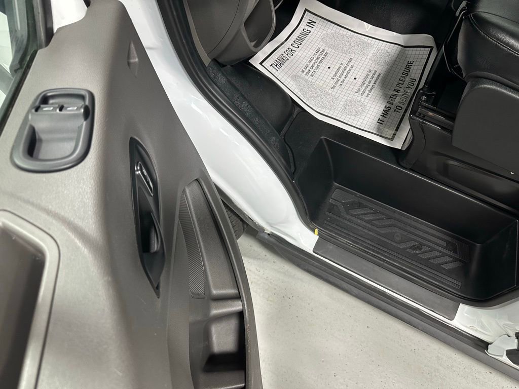 Used 2024 Ford Transit 250 148 Medium Roof Extended AWD w/ Load Area Protection Package image 9