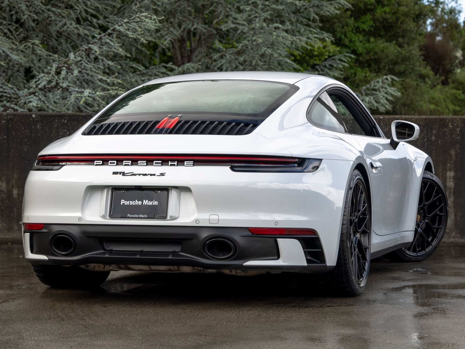 Certified 2024 Porsche 911 Carrera S RWD image 11