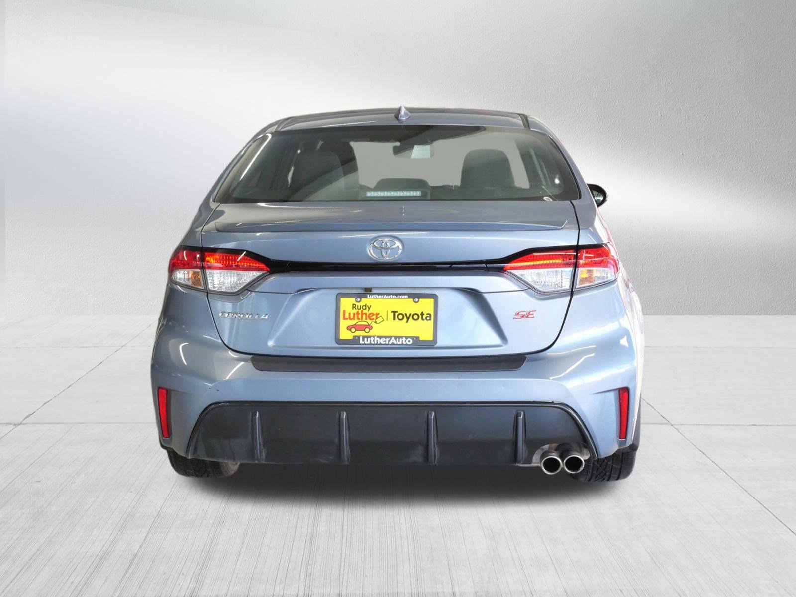 Certified 2023 Toyota Corolla SE image 7