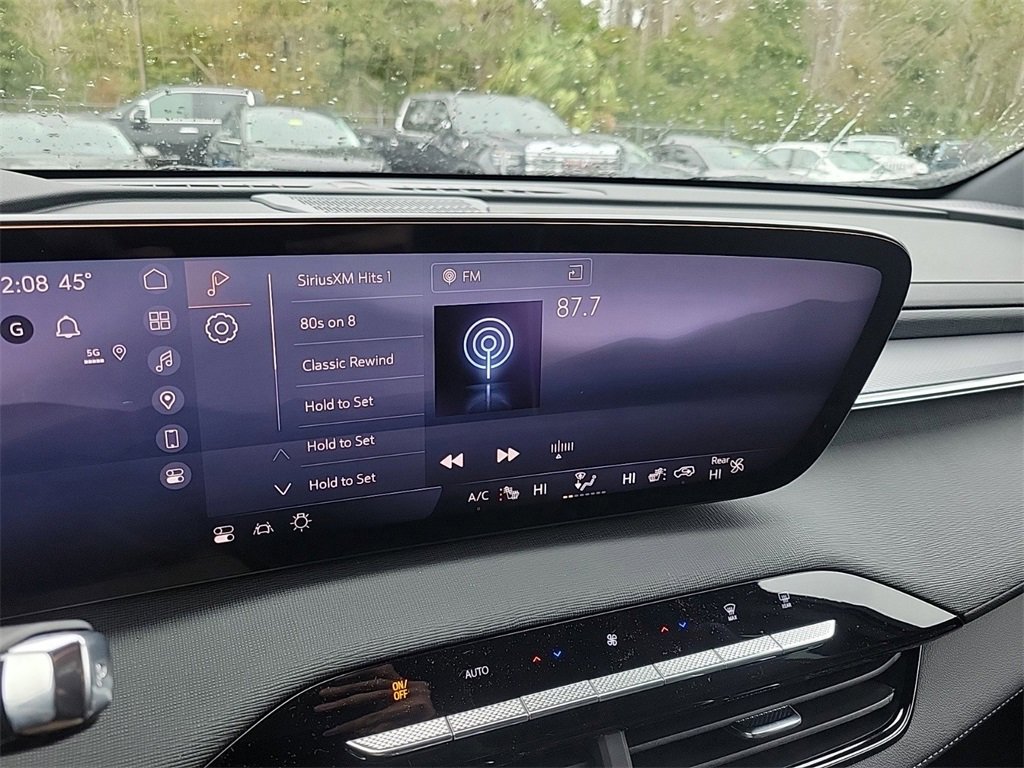 New 2025 Buick Enclave Sport Touring w/ Power Package image 22