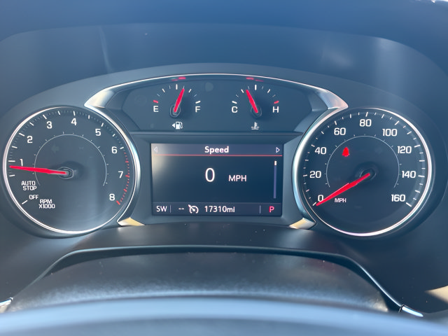 Used 2026 Chevrolet Blazer LT FWD image 20