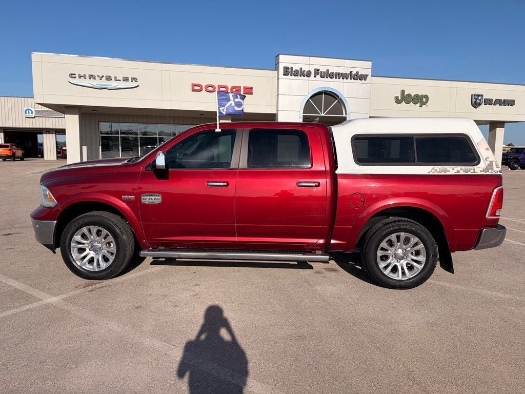Used 2014 RAM 1500 Laramie Longhorn w/ Convenience Group AWD/4WD image 2