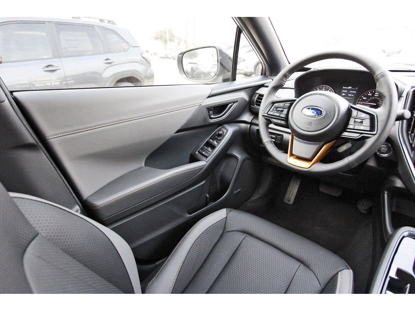 New 2026 Subaru Crosstrek 2.5i Wilderness w/ Crosstrek Mirror Package image 6