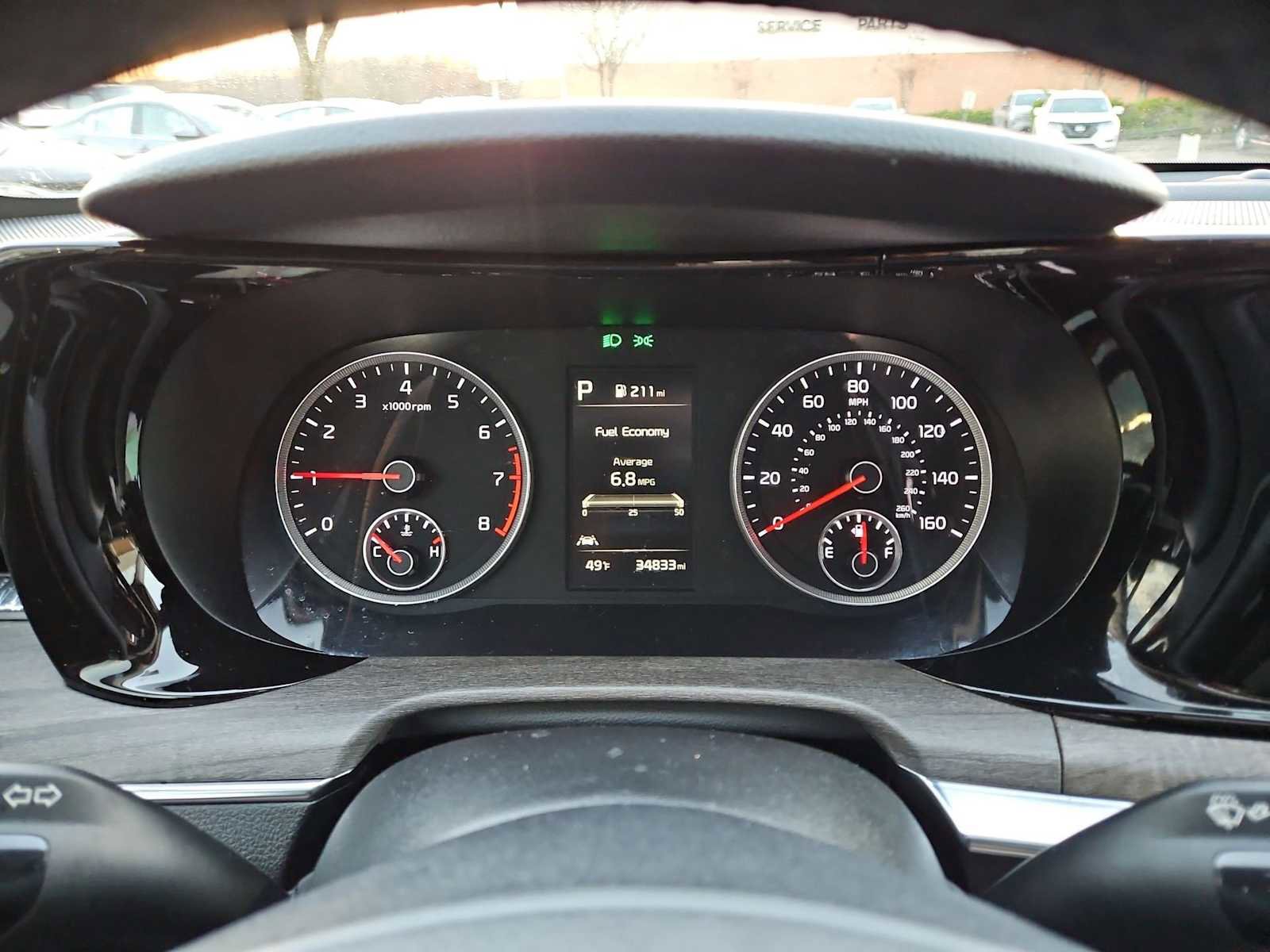 Used 2023 Kia K5 EX image 35