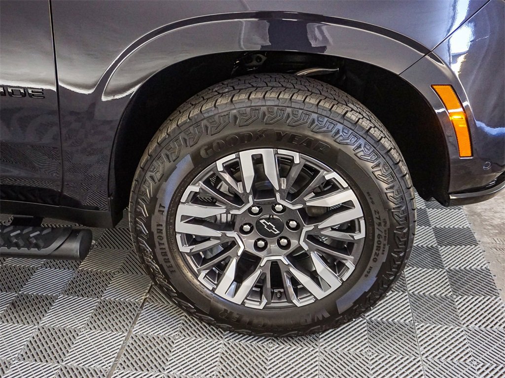 New 2026 Chevrolet Tahoe Z71 w/ Comfort Package image 11