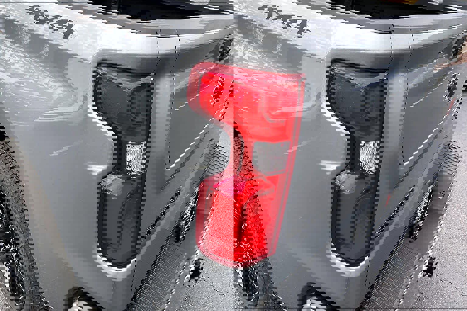 Used 2026 Chevrolet Silverado 1500 RST w/ RST All Star Premium Package image 29