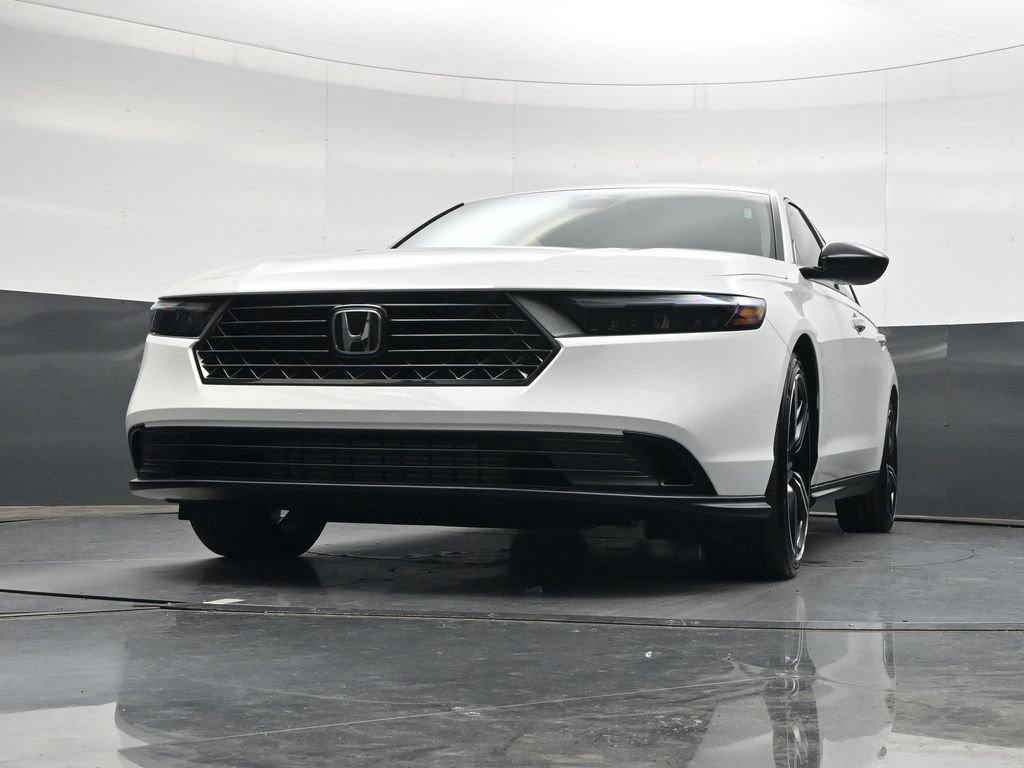 New 2026 Honda Accord SE image 29