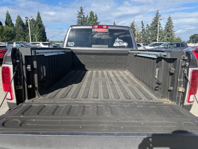 Used 2017 RAM 1500 Laramie w/ Convenience Group AWD/4WD image 10