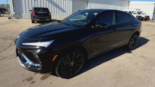 New 2026 Buick Envista Sport Touring w/ Convenience I Package FWD image 4
