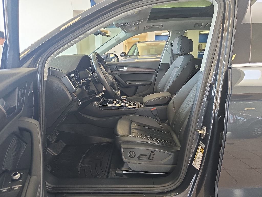 Used 2021 Audi Q5 2.0T Premium Plus AWD/4WD image 13