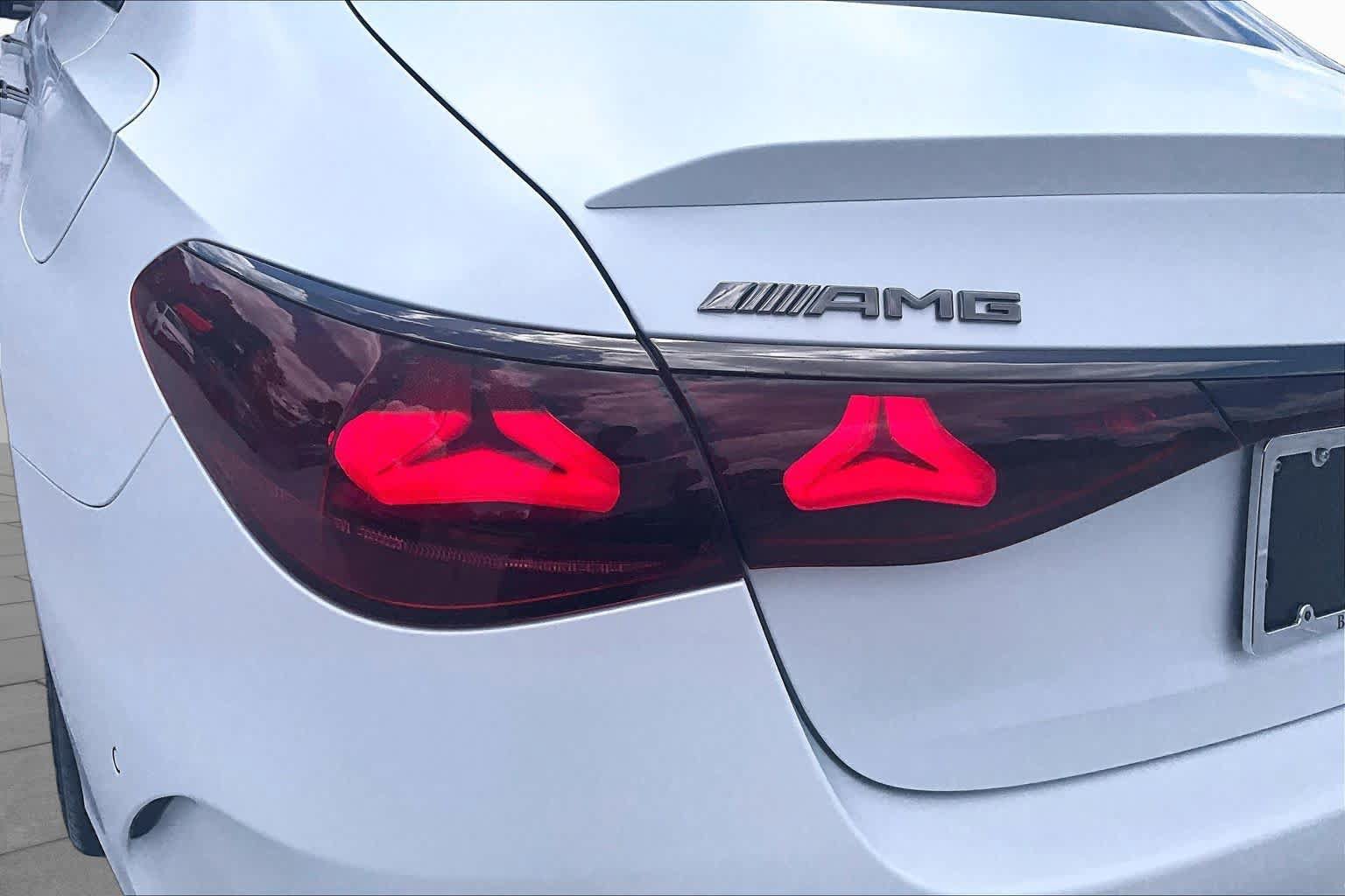 Used 2025 Mercedes-Benz E 53 AMG e 4MATIC Sedan image 29