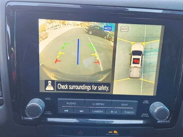 Used 2023 Nissan Frontier Pro-X w/ Pro Convenience Package image 6