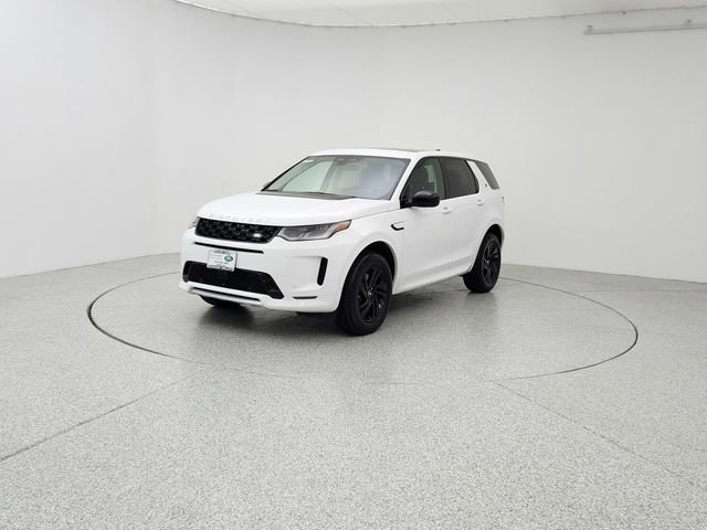 Used 2025 Land Rover Discovery Sport S