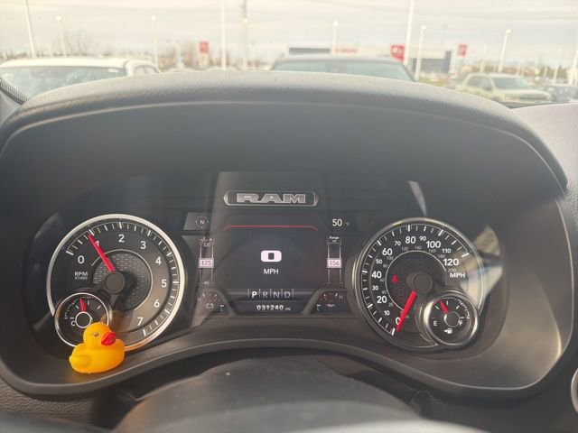 Used 2023 RAM 1500 Tradesman w/ Warlock PACKAGE image 13