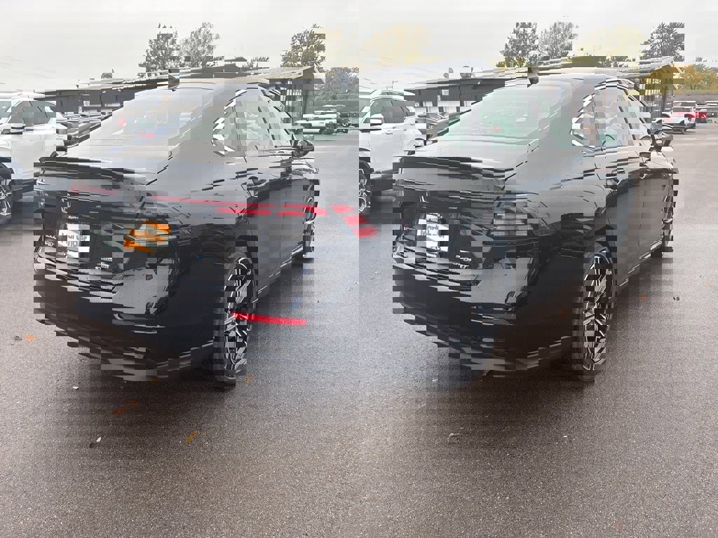 New 2025 Honda Accord Sport image 5