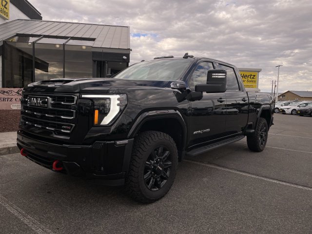 Used 2026 GMC Sierra 3500 AT4 w/ AT4 Premium Plus Package AWD/4WD image 10