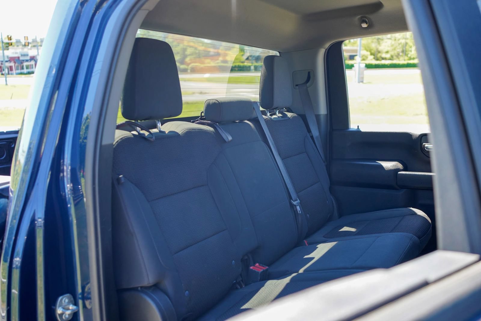 Used 2020 Chevrolet Silverado 2500 Custom w/ Custom Value Package AWD/4WD image 20