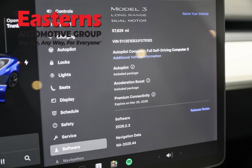 Used 2018 Tesla Model 3 Long Range image 19