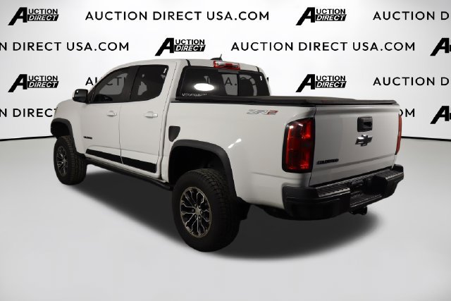 Used 2020 Chevrolet Colorado ZR2 AWD/4WD image 40