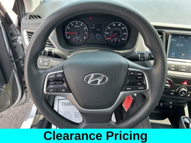 Used 2021 Hyundai Accent SEL image 16