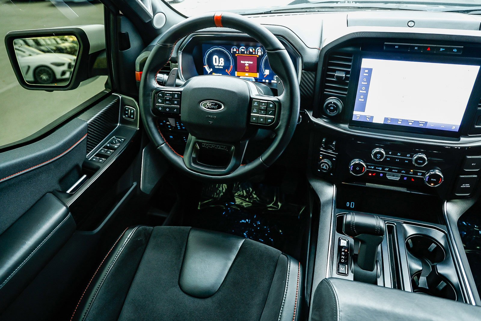 Used 2023 Ford F150 Raptor w/ Equipment Group 802A Raptor R image 14