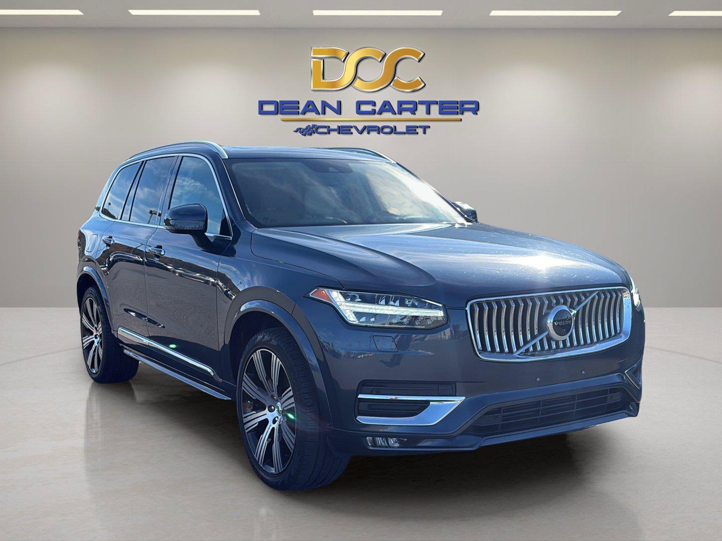 Used 2021 Volvo XC90 T6 Inscription w/ Advanced Package AWD/4WD image 7