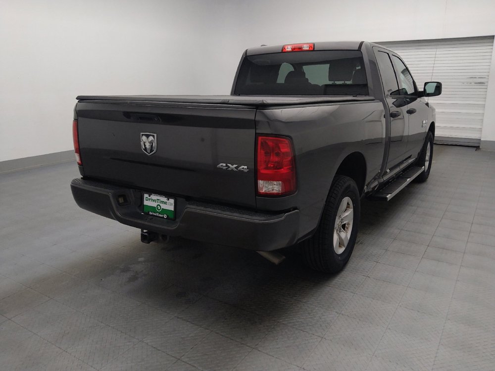 Used 2018 RAM 1500 Express AWD/4WD image 9