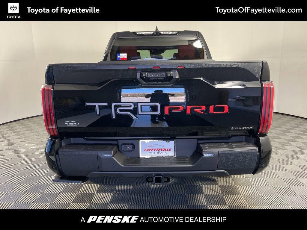 New 2026 Toyota Tundra TRD Pro image 9