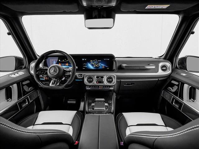 New 2025 Mercedes-Benz G 63 AMG 4MATIC image 3