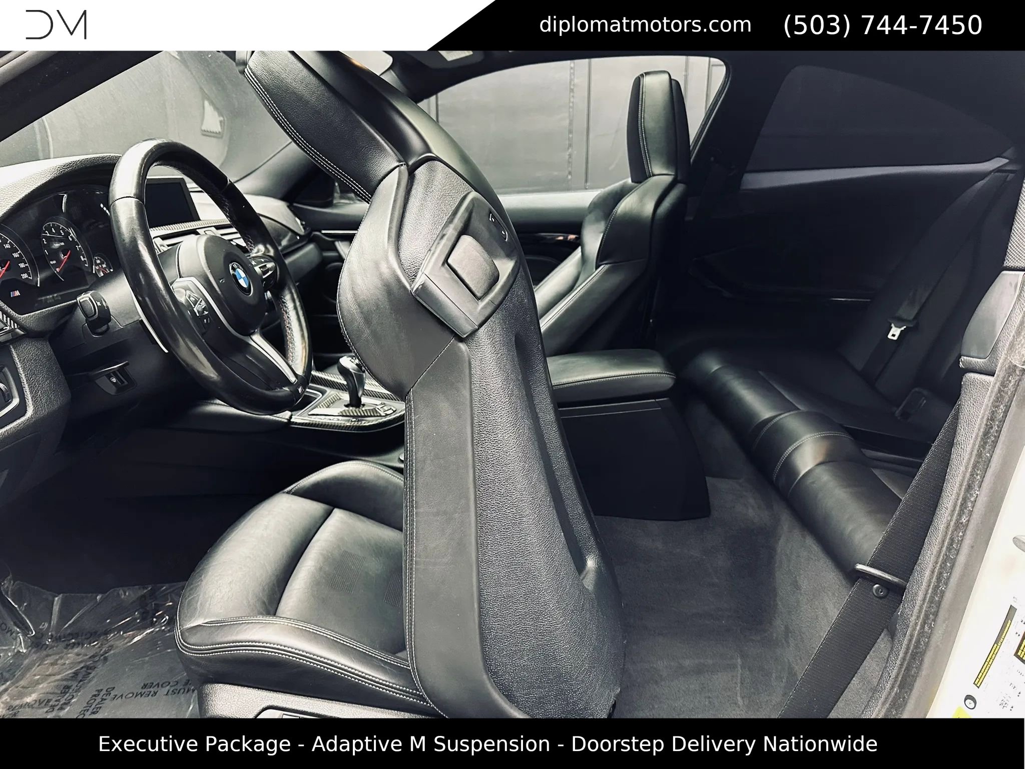 Used 2015 BMW M4 Coupe RWD image 19