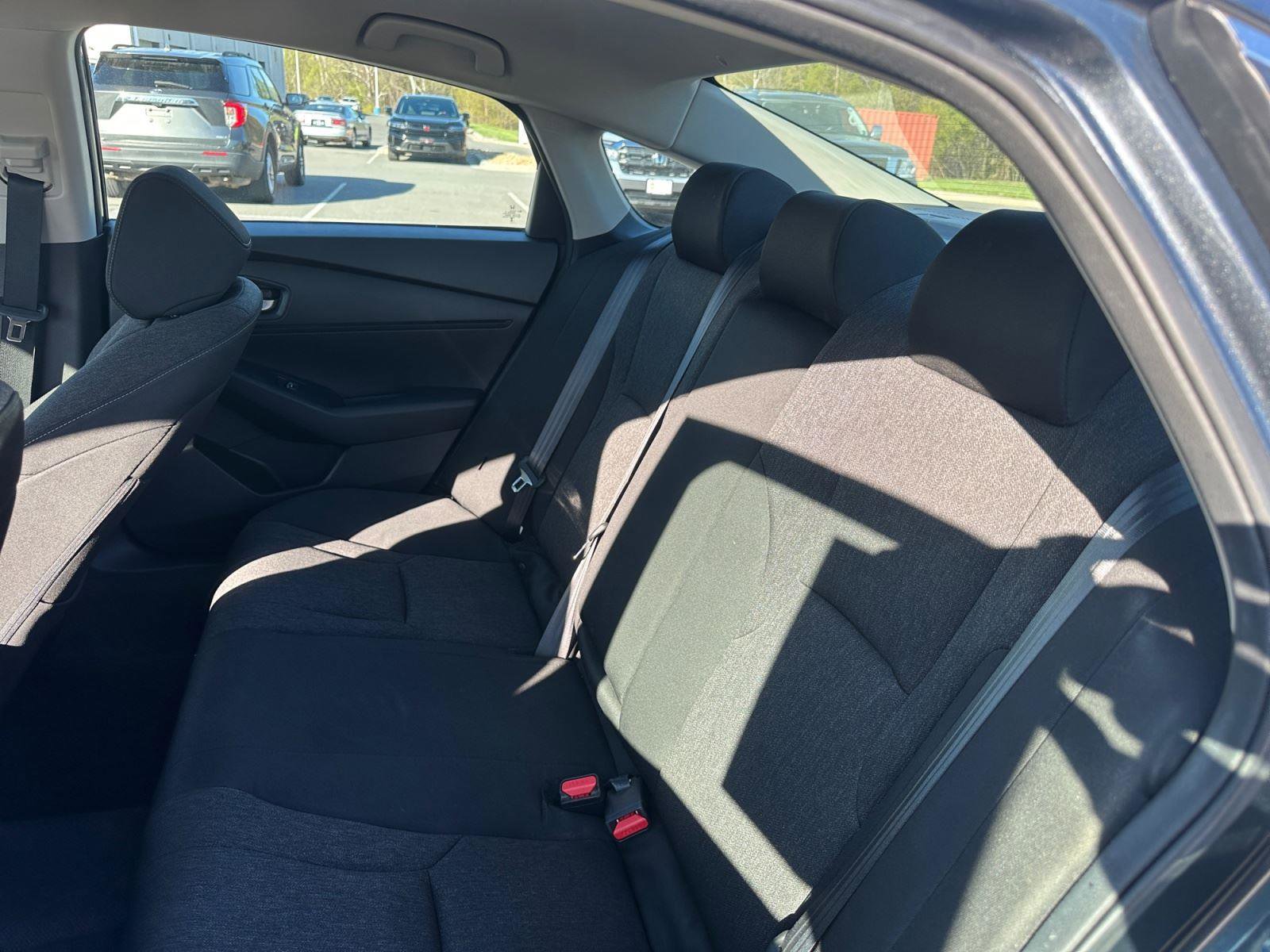 Used 2024 Honda Accord LX image 25