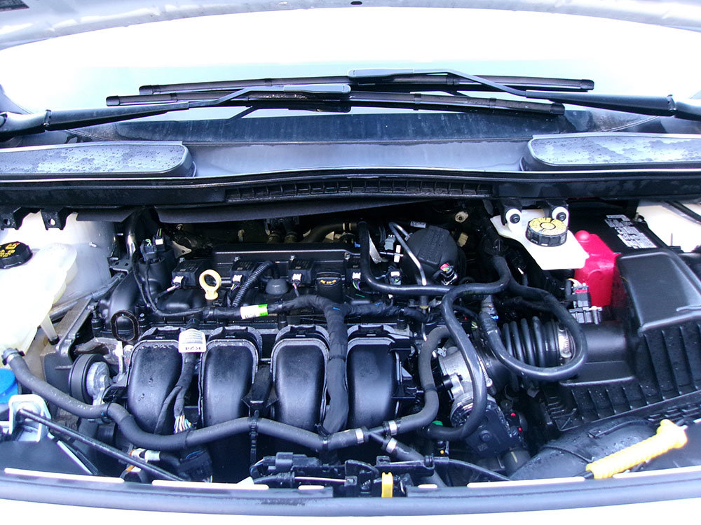 Used 2023 Ford Transit Connect XL image 8