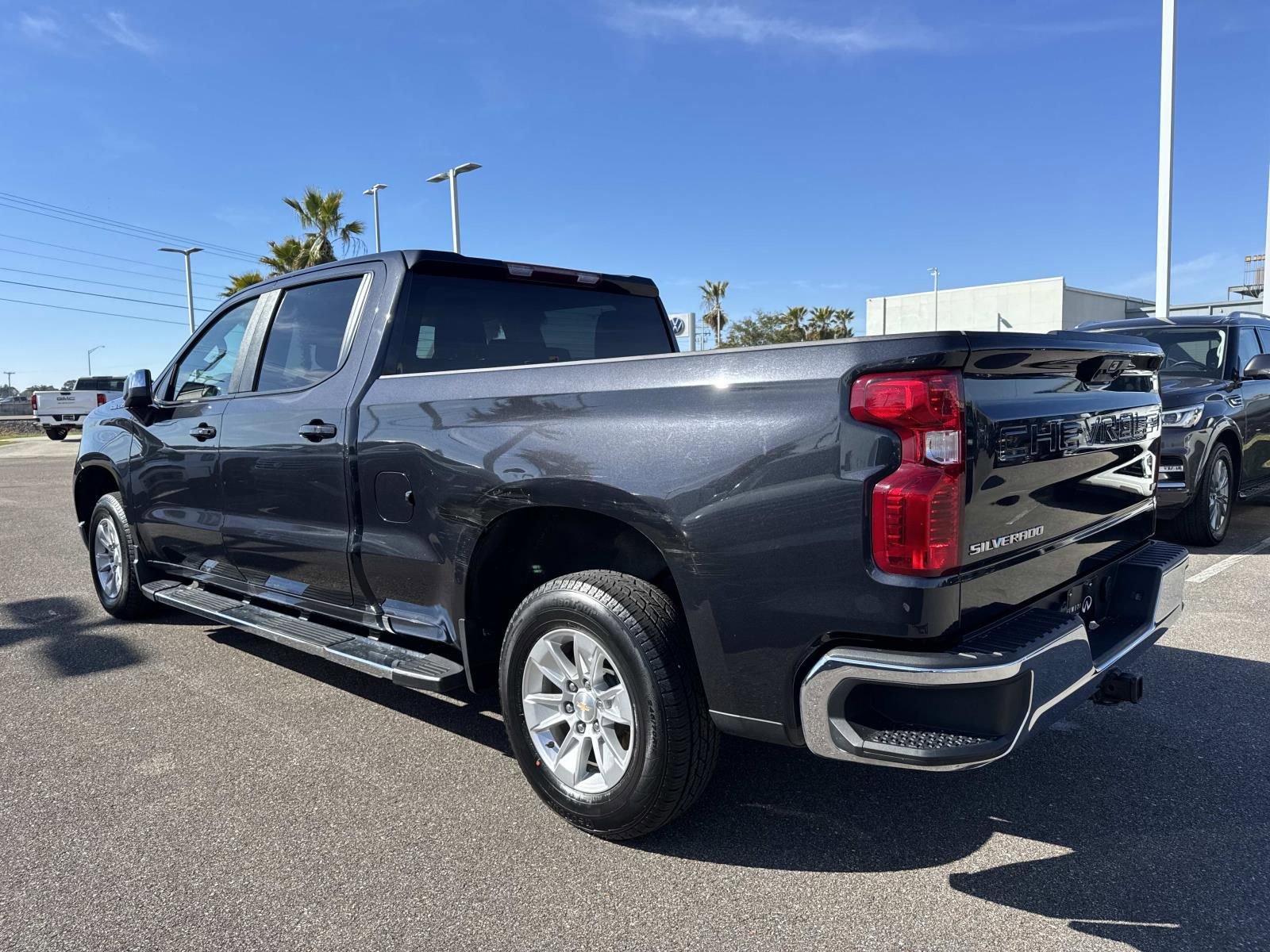 Used 2024 Chevrolet Silverado 1500 LT w/ Protection Package RWD image 8