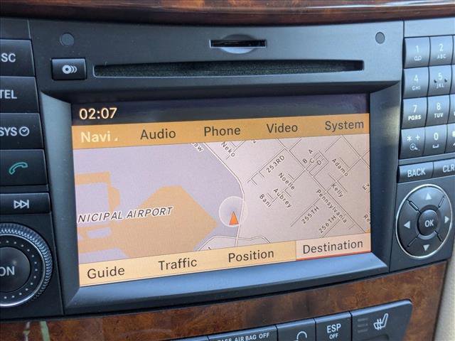 Used 2009 Mercedes-Benz E 350 Sedan image 13