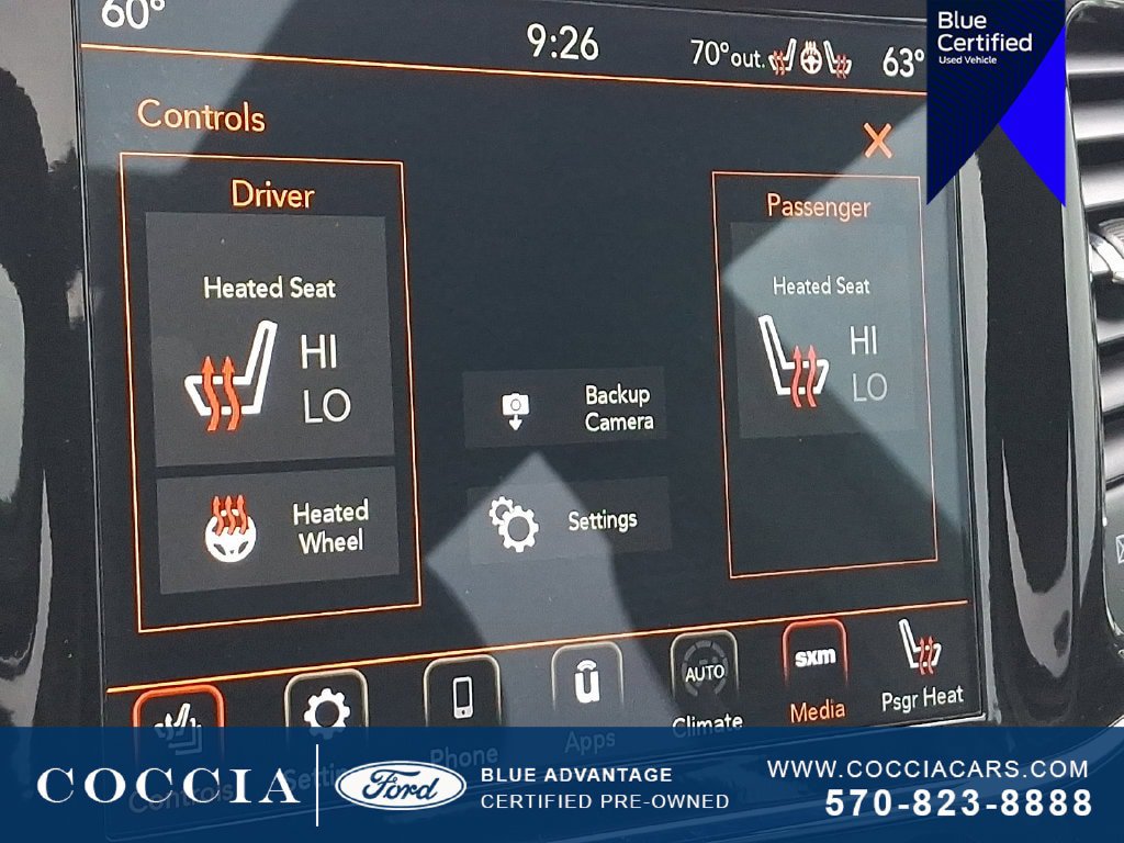 Used 2022 Jeep Grand Cherokee Limited w/ Tech Group AWD/4WD image 24