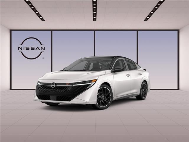 New 2026 Nissan Sentra SR w/ Floor Mat Package FWD image 1